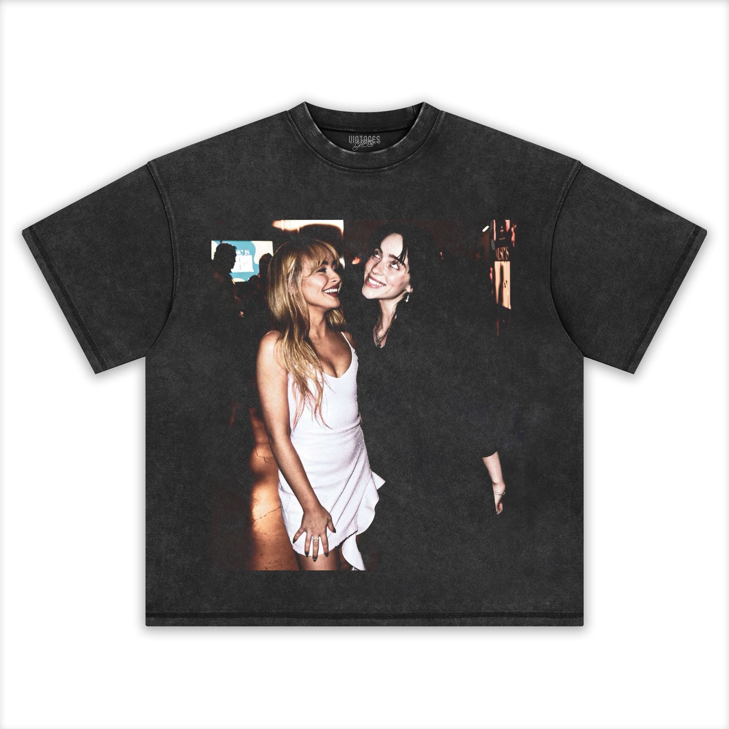 2025 SABRINA CARPENTER ÔºÜ BILLIE EILISH 2.0 TEE
