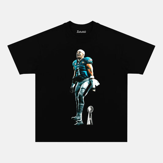 2025 SUPER BOWL CHAMPION  TEE5