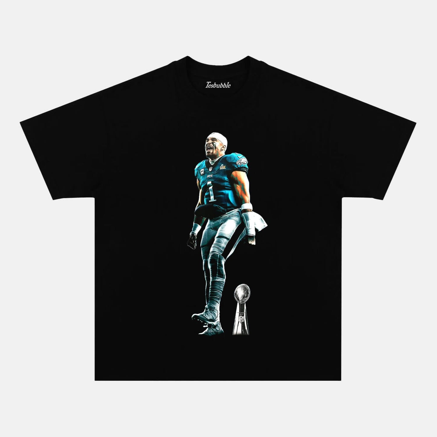 2025 SUPER BOWL CHAMPION  TEE5