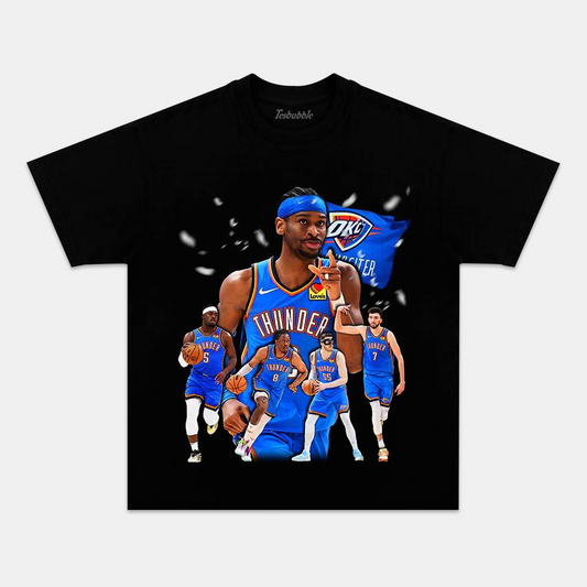 2025 THUNDER TEE Style002