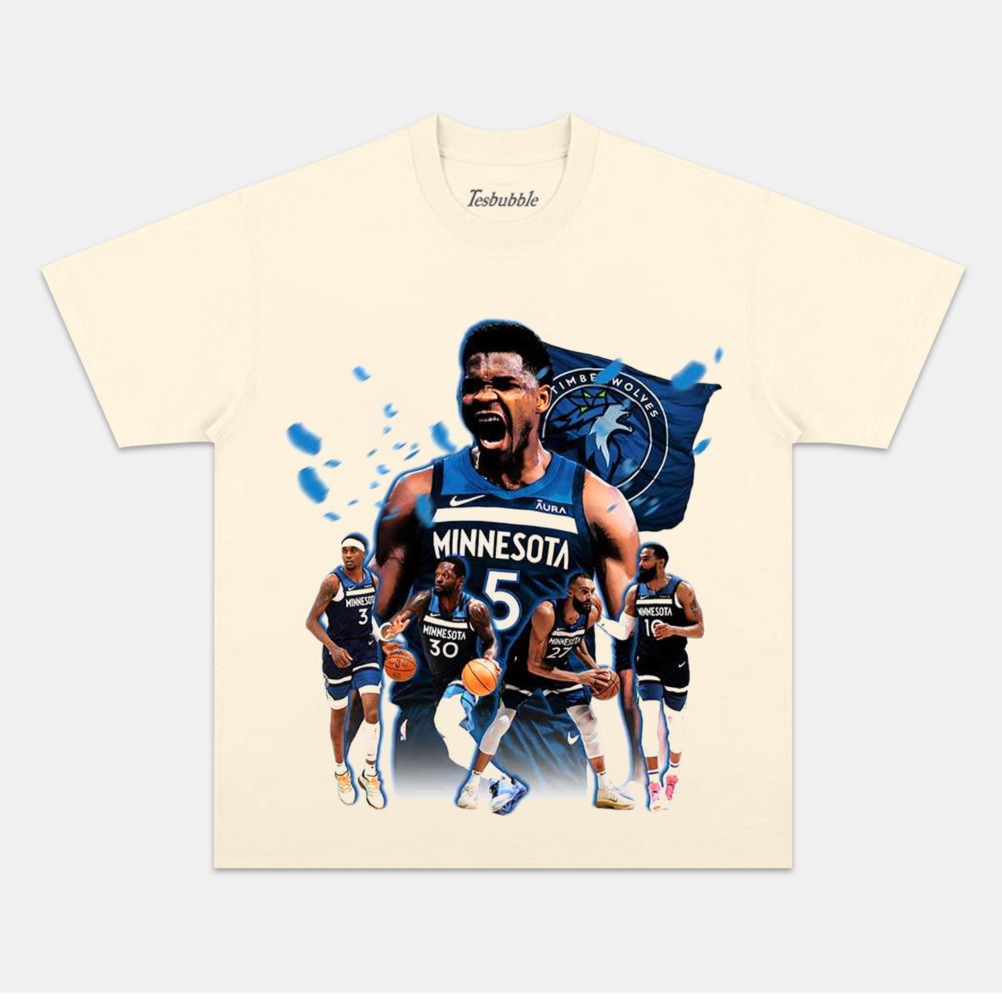 2025 TIMBERWOLVES TEE Style002