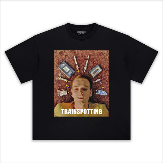 2025 TRAINSPOTTING TEE