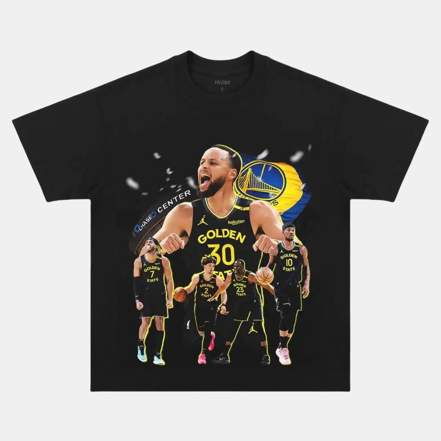 2025 WARRIORS TEE Style001
