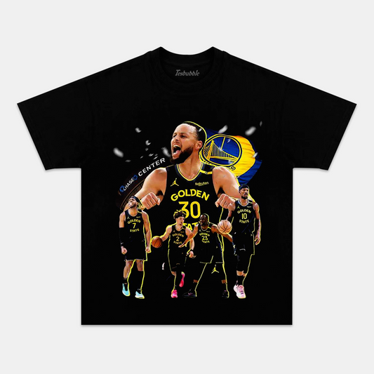 2025 WARRIORS TEE Style002