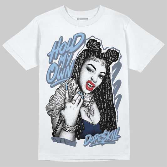 9060 Grey Day DopeSkill T-Shirt New H.M.O Graphic