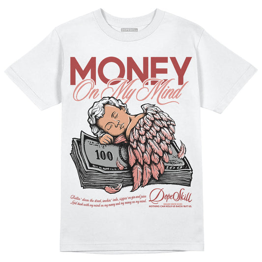 Dune Red 13s DopeSkill T-Shirt MOMM Graphic