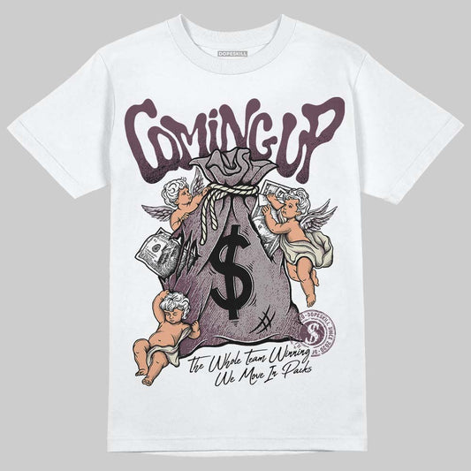 A Ma Maniere x "Violet Ore" 5s DopeSkill T-Shirt Money Bag Coming Up Graphic