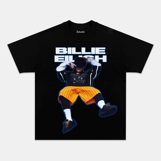 BILLIE EILISH THE TOUR 2.0 TEE Style001