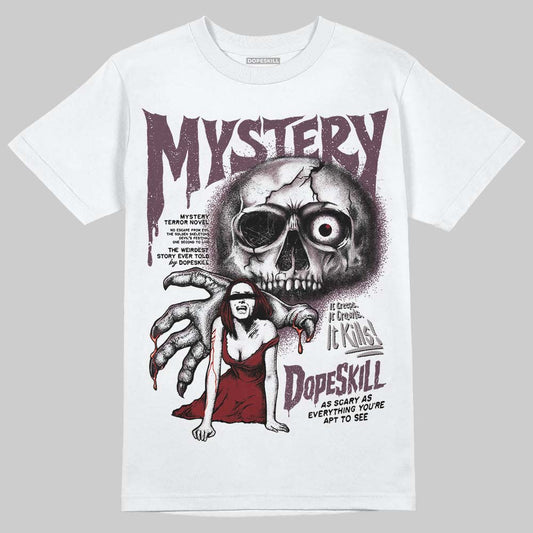 A Ma Maniere x "Violet Ore" 5s DopeSkill T-Shirt Mystery Ghostly Grasp Graphic