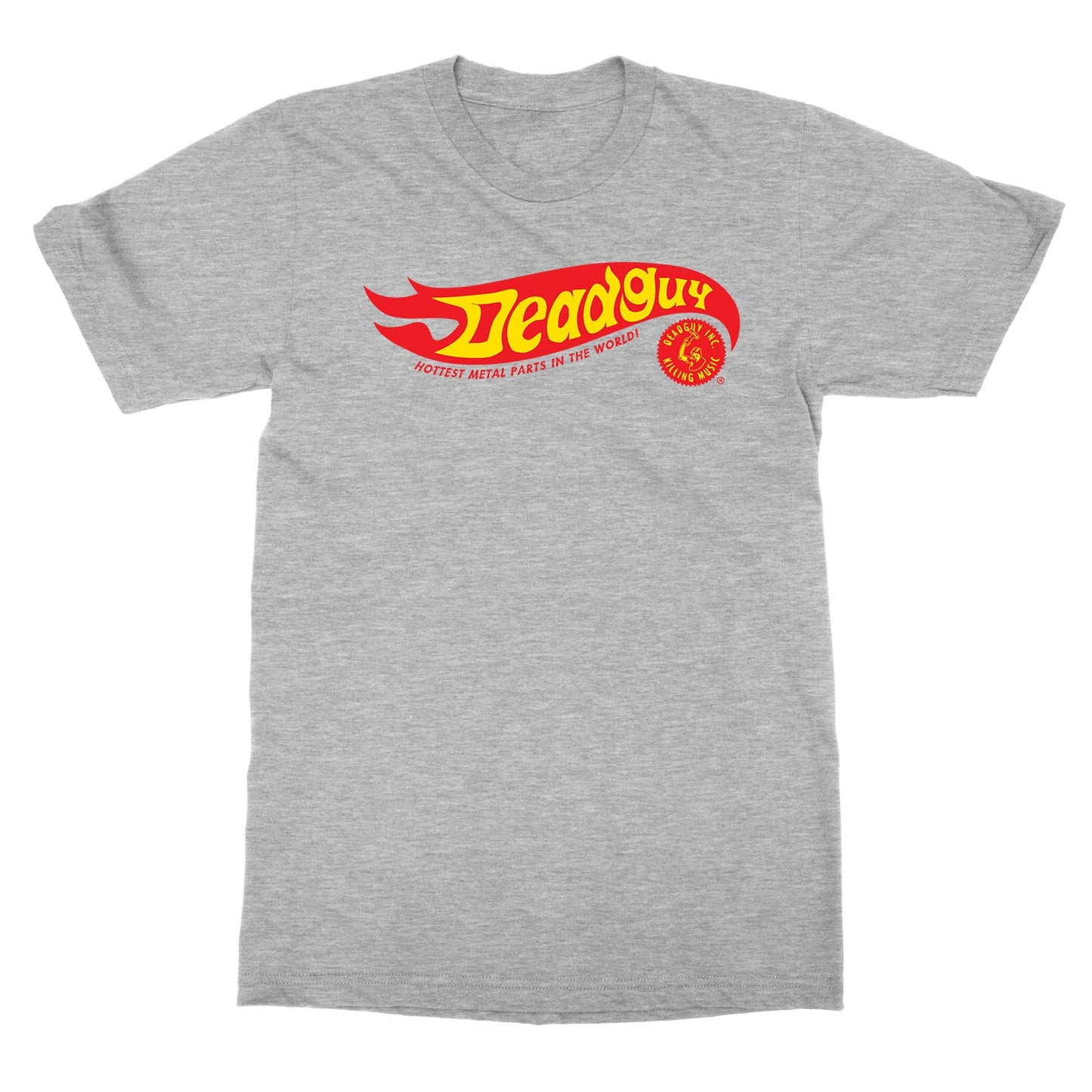 Deadguy "Hot Wheels" T-Shirt