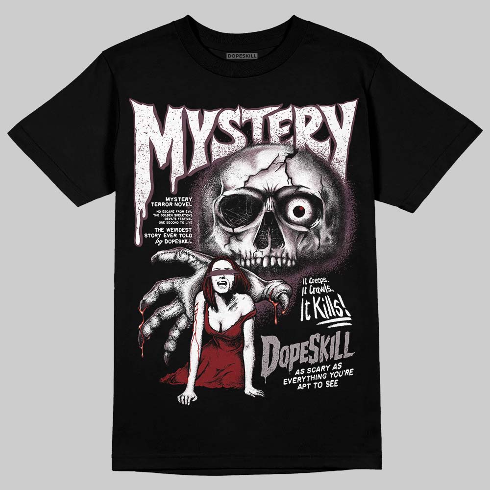 A Ma Maniere x "Violet Ore" 5s DopeSkill T-Shirt Mystery Ghostly Grasp Graphic