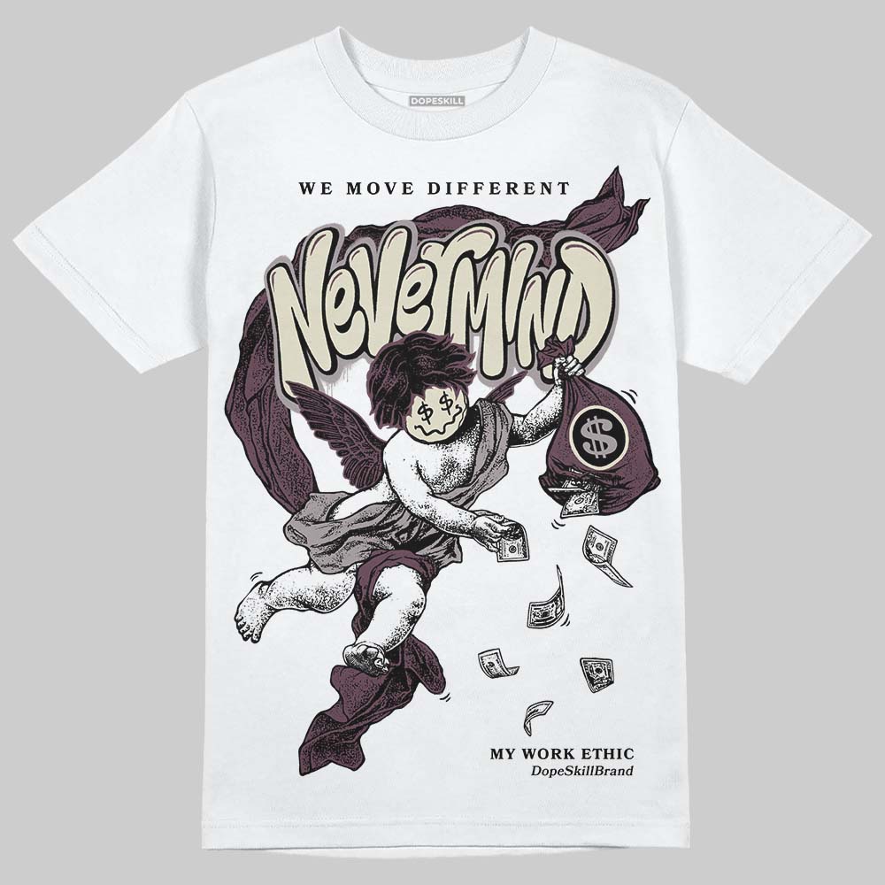 A Ma Maniere x "Violet Ore" 5s DopeSkill T-Shirt Nevermind Graphic
