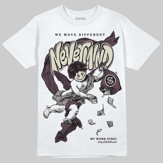 A Ma Maniere x "Violet Ore" 5s DopeSkill T-Shirt Nevermind Graphic