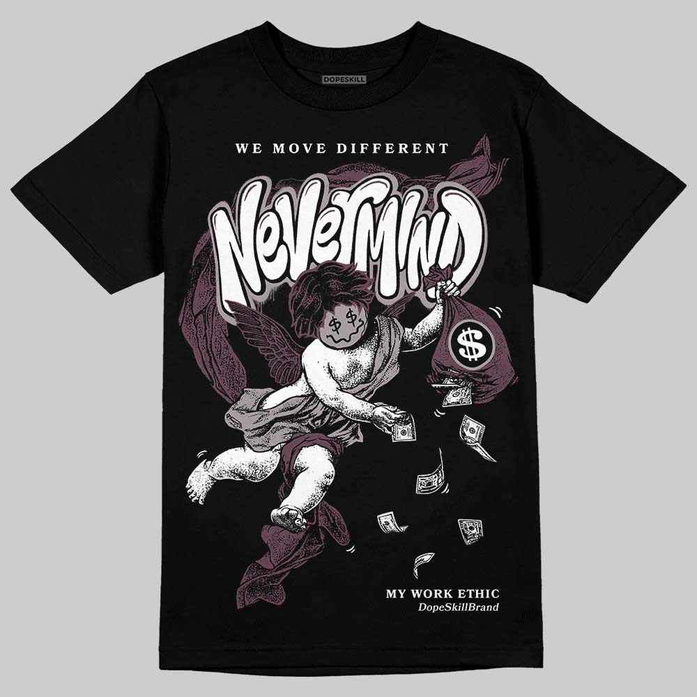 A Ma Maniere x "Violet Ore" 5s DopeSkill T-Shirt Nevermind Graphic