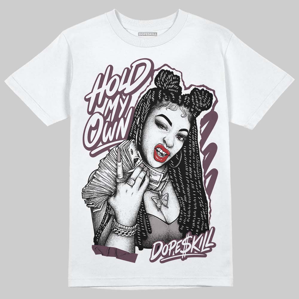 A Ma Maniere x "Violet Ore" 5s DopeSkill T-Shirt New H.M.O Graphic
