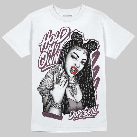 A Ma Maniere x "Violet Ore" 5s DopeSkill T-Shirt New H.M.O Graphic