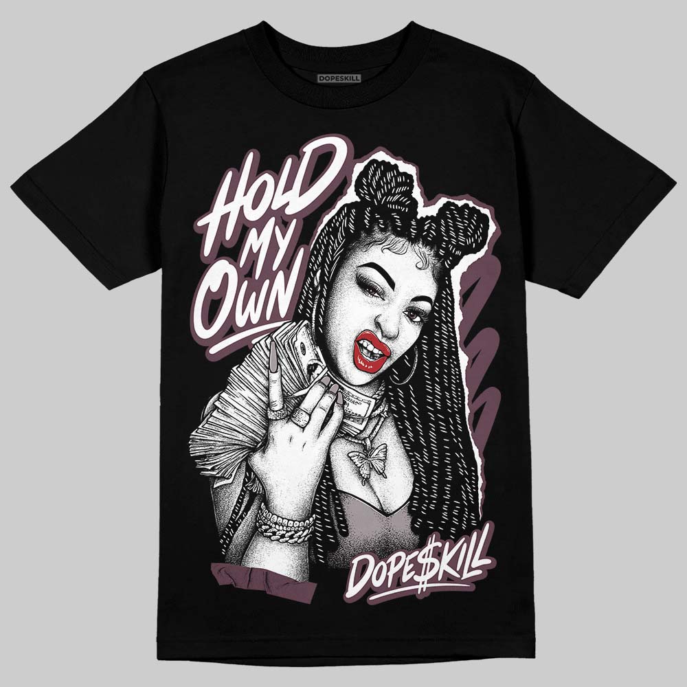 A Ma Maniere x "Violet Ore" 5s DopeSkill T-Shirt New H.M.O Graphic