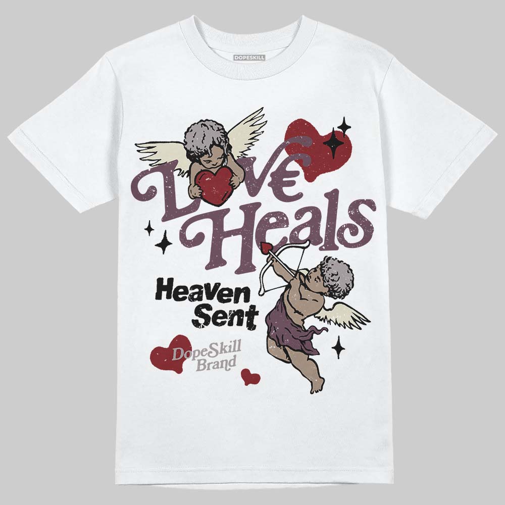 A Ma Maniere x "Violet Ore" 5s DopeSkill T-Shirt New Love Heals Graphic