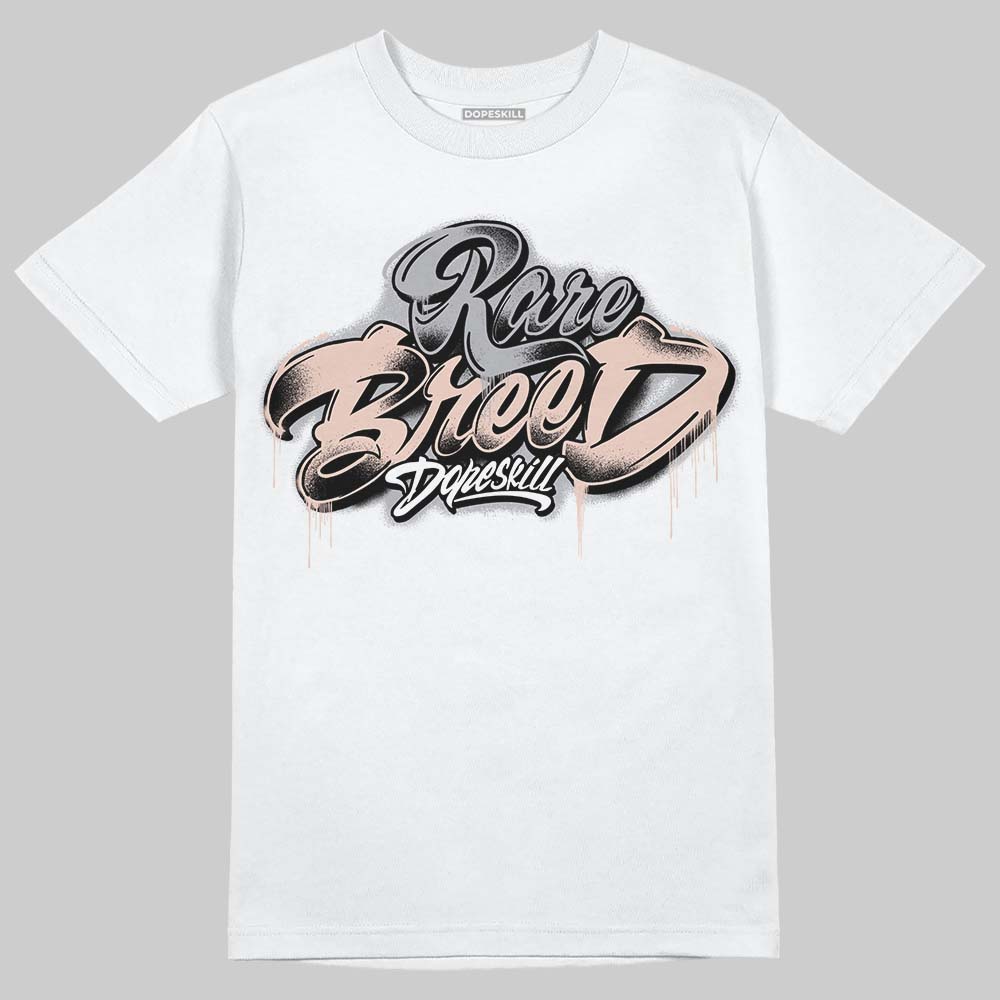 1130 Oyster Grey DopeSkill T-Shirt Rare Breed Type Graphic
