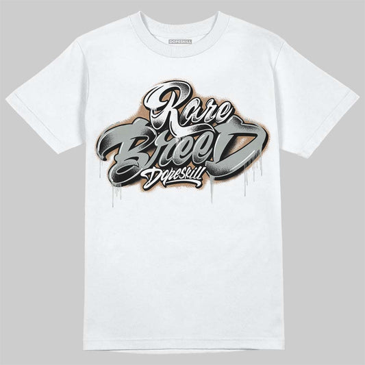 1906R ‚ÄòWhite Gold‚Äô DopeSkill T-Shirt Rare Breed Type Graphic