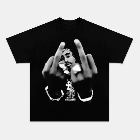 2PAC VINTAGE  TEE