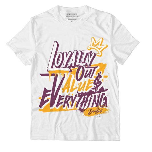 AJ 1 Retro High OG Brotherhood DopeSkill T-Shirt LOVE Graphic