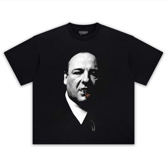TONY SOPRANO FILM NOIR 6 TEE