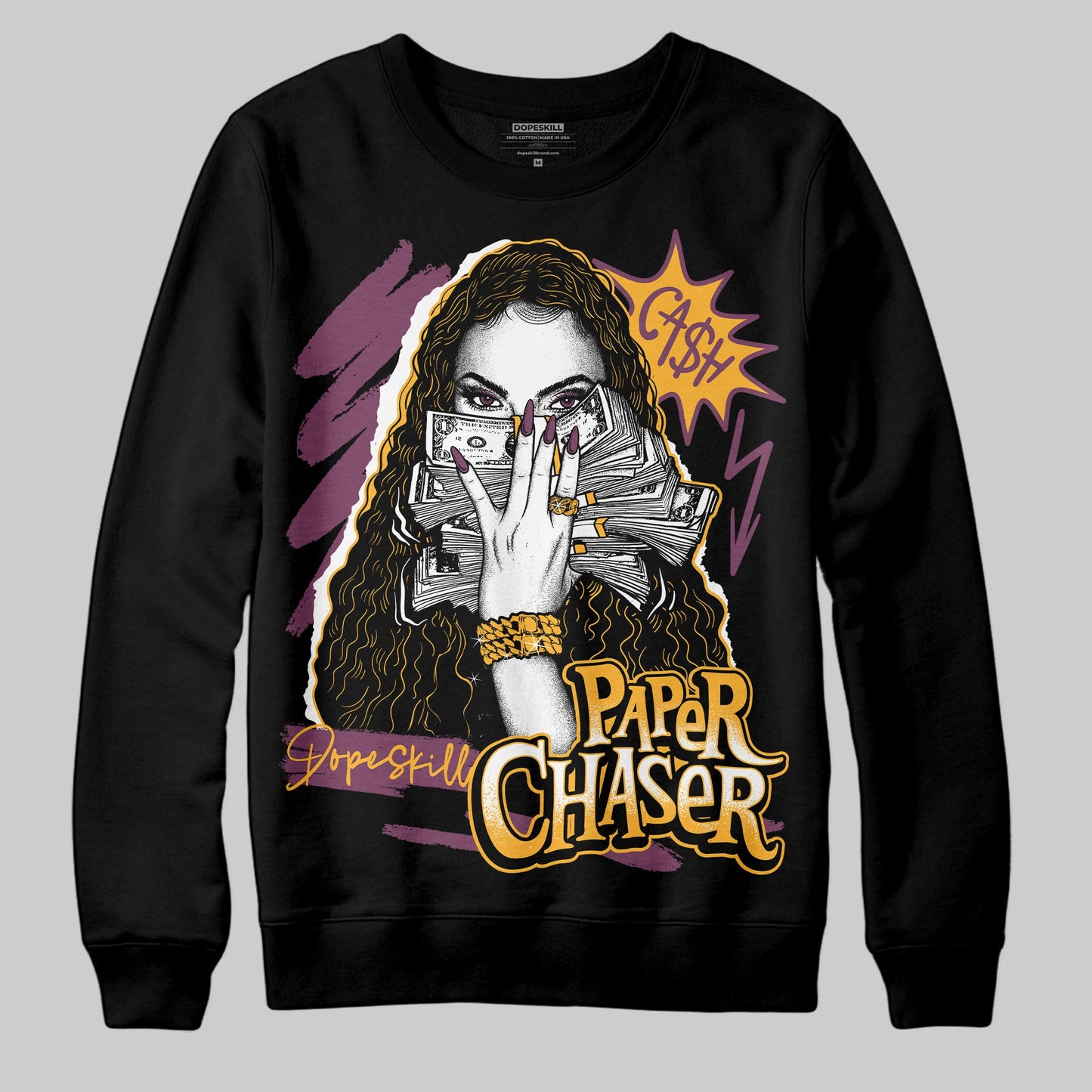 Brotherhood 1s High OG DopeSkill Sweatshirt NPC Graphic