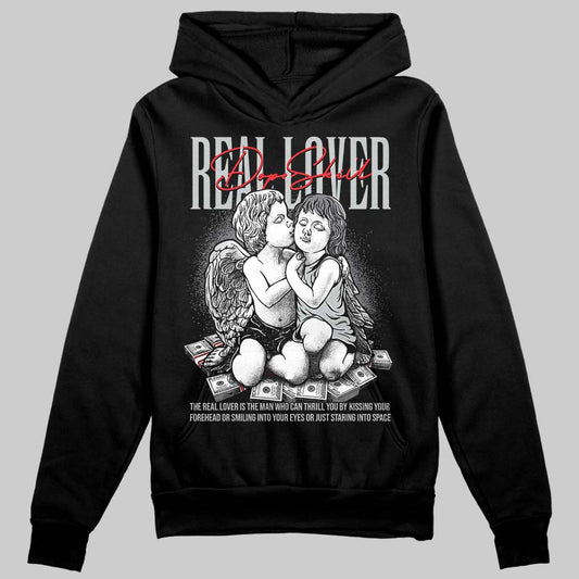 Fear 4s DopeSkill Hoodie Sweatshirt Real Lover Graphic