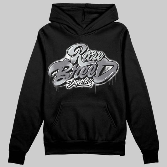 Fear 4s DopeSkill Hoodie Sweatshirt Rare Breed Type Graphic