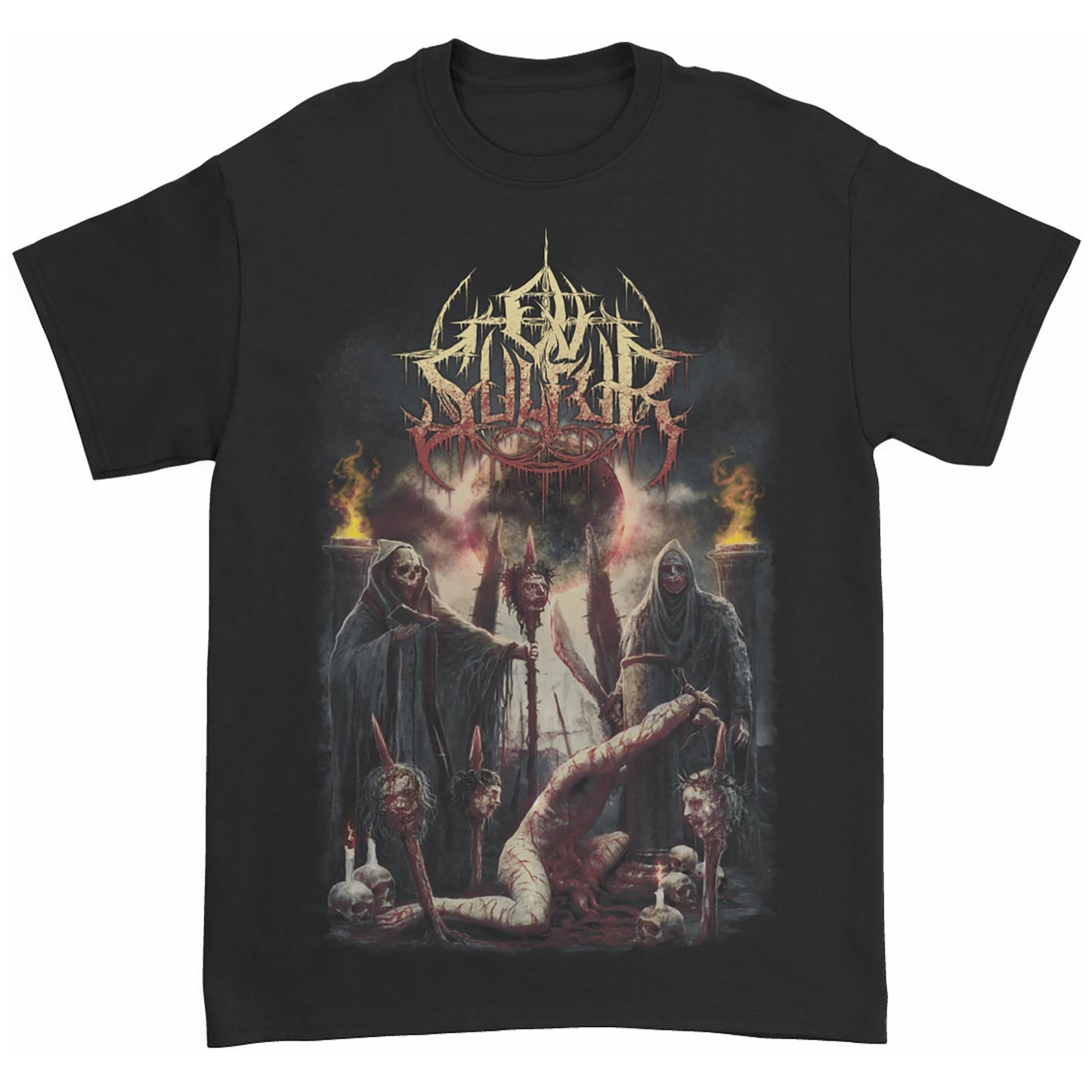 Ov Sulfur "False Prophets Tour" T-Shirt
