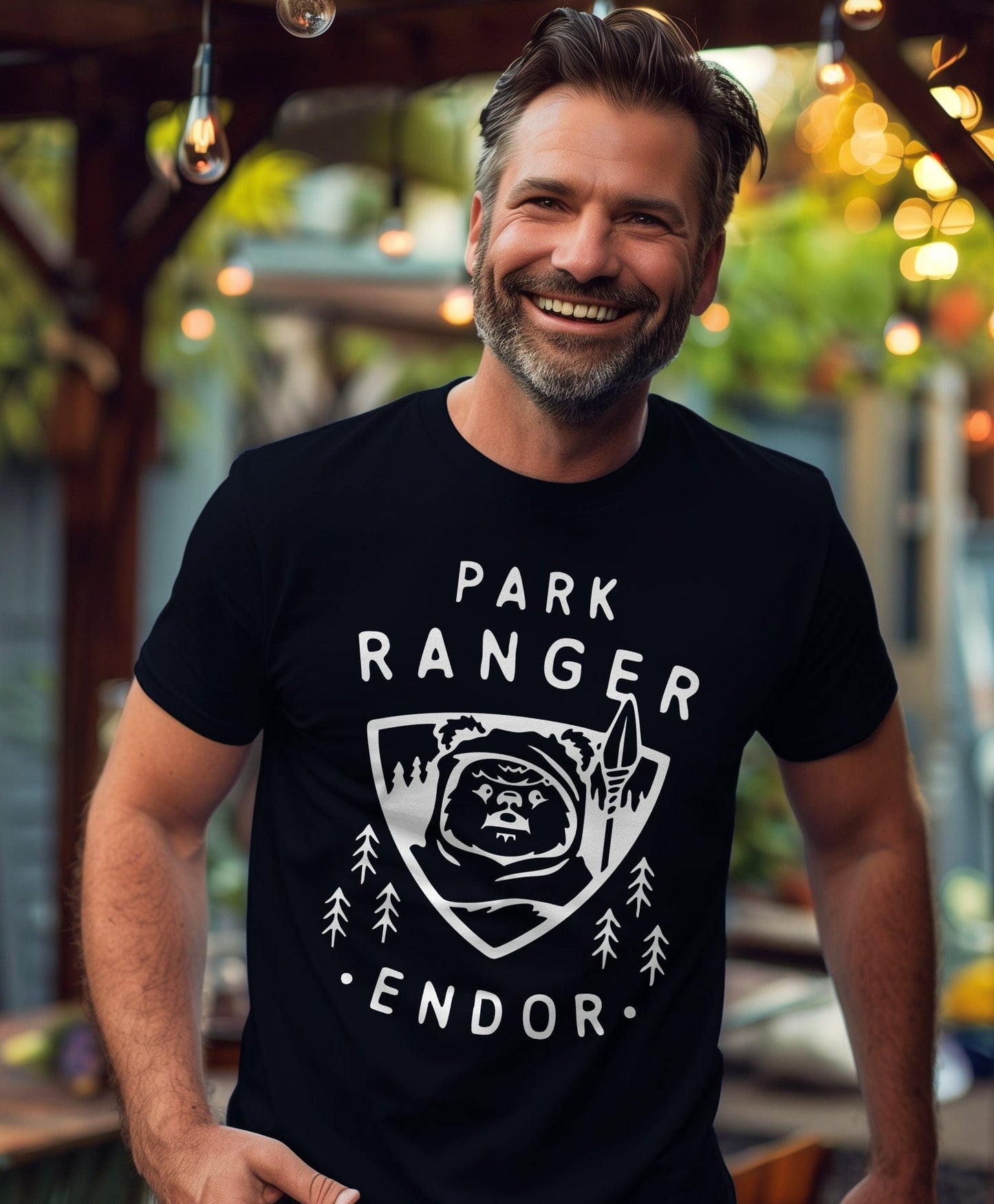 Ewok Endor 4 T-Shirt - Funny and