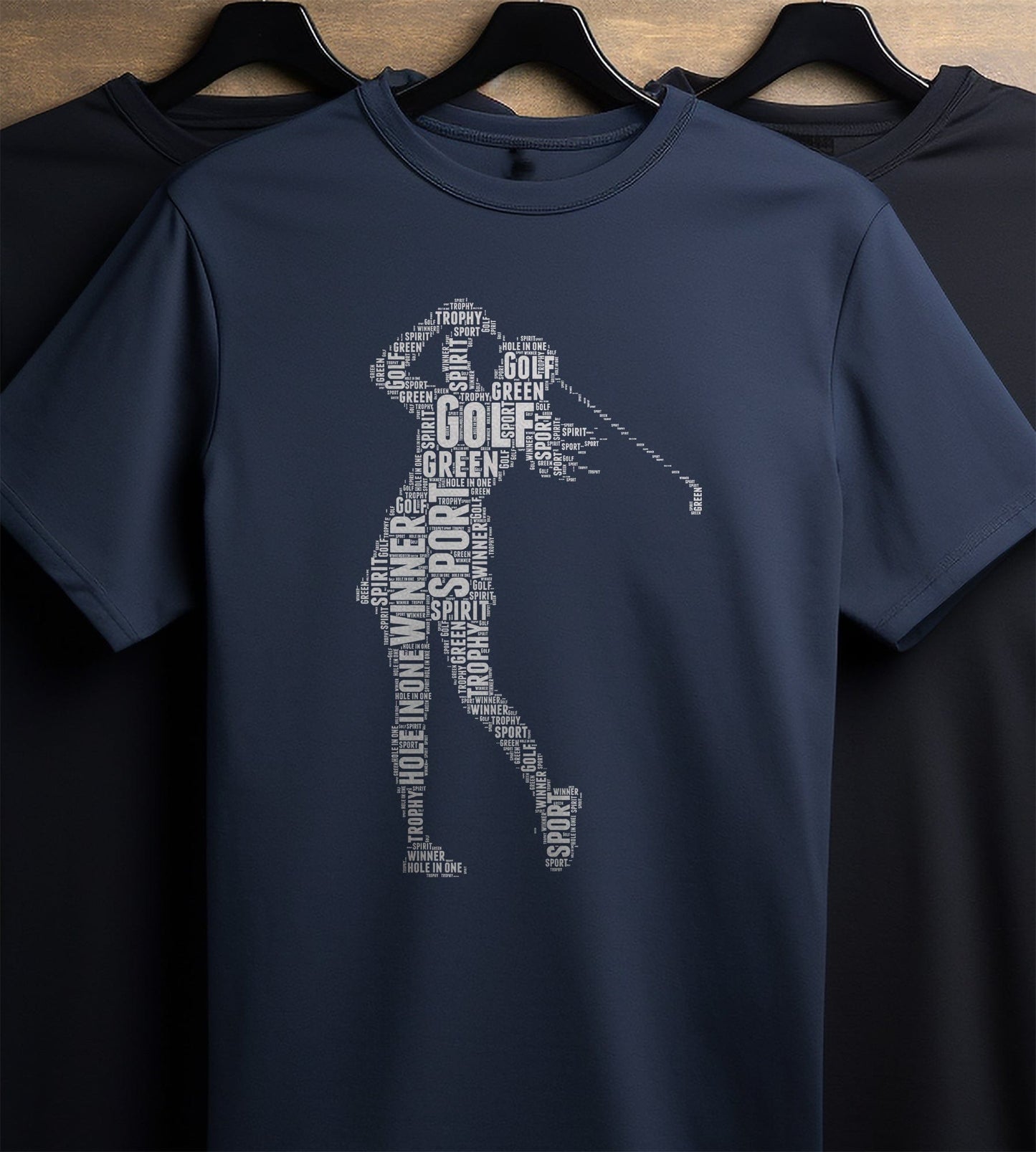Golf-47 Par-fectly Funny T-Shirt
