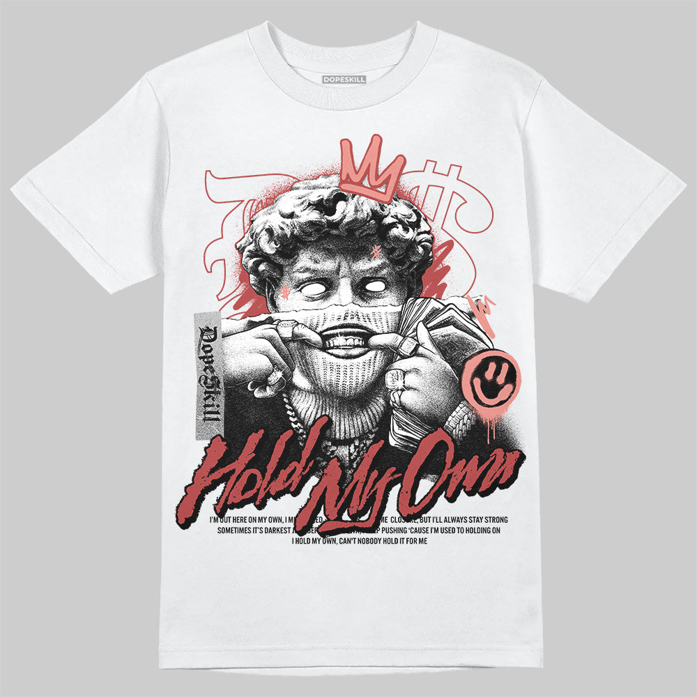 Dune Red 13s DopeSkill T-Shirt In My Way Graphic