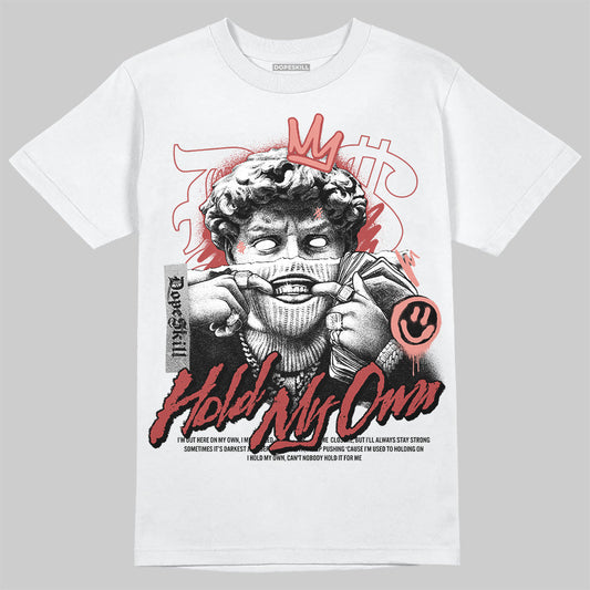 Dune Red 13s DopeSkill T-Shirt In My Way Graphic