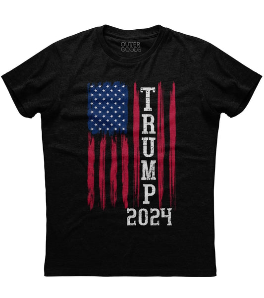 America Trump 2024 T-Shirt (O)