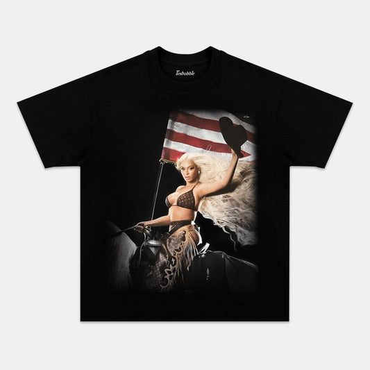 BEYONCÃ‰ 2025 V4 TEE Style001
