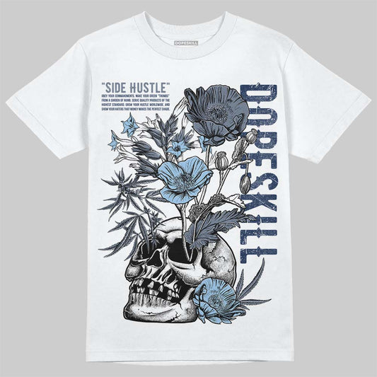9060 Grey Day DopeSkill T-Shirt Side Hustle Graphic