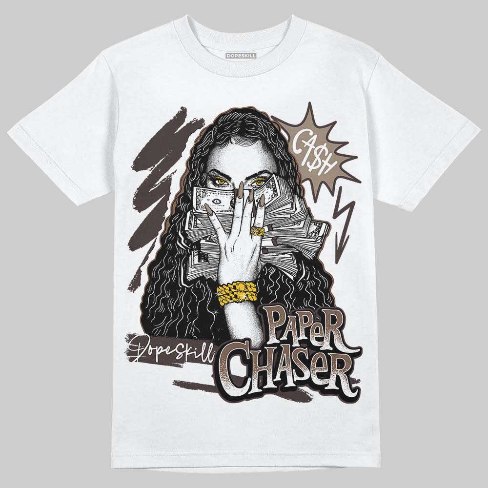 Baroque Brown 12s DopeSkill T-Shirt NPC Graphic