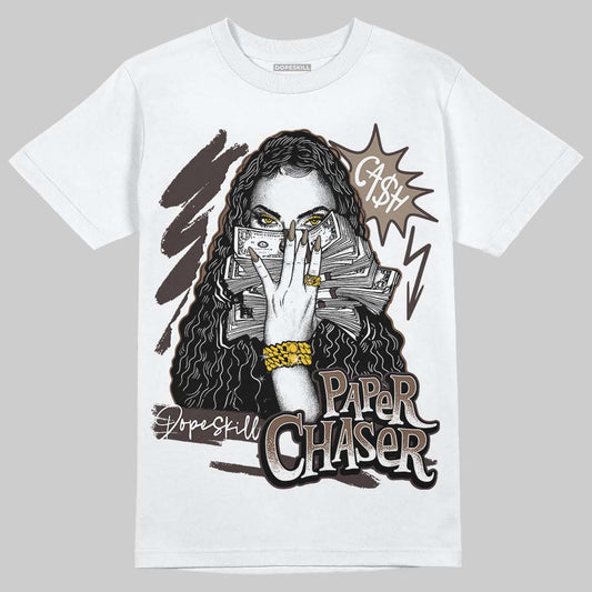 Baroque Brown 12s DopeSkill T-Shirt NPC Graphic