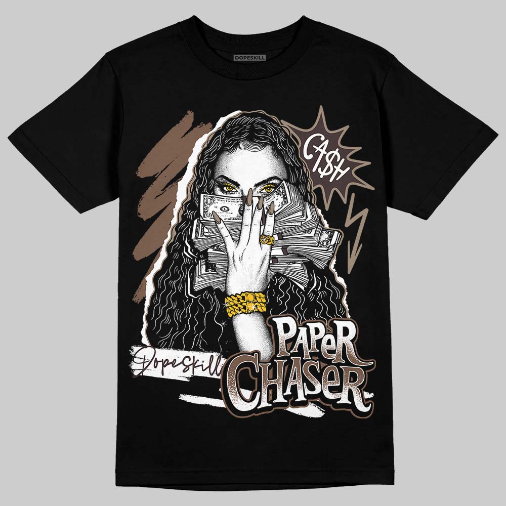 Baroque Brown 12s DopeSkill T-Shirt NPC Graphic