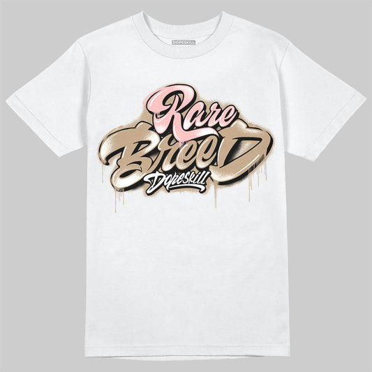 AIR FORCE 1 LINEN DopeSkill T-Shirt Rare Breed Type Graphic