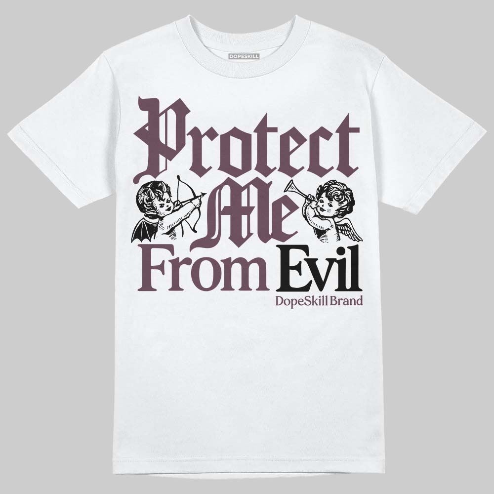 A Ma Maniere x "Violet Ore" 5s DopeSkill T-Shirt Protect Me From Evil Graphic