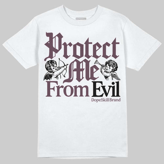 A Ma Maniere x "Violet Ore" 5s DopeSkill T-Shirt Protect Me From Evil Graphic