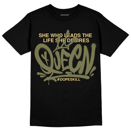 Craft Olive 4s DopeSkill T-Shirt Queen Graphic