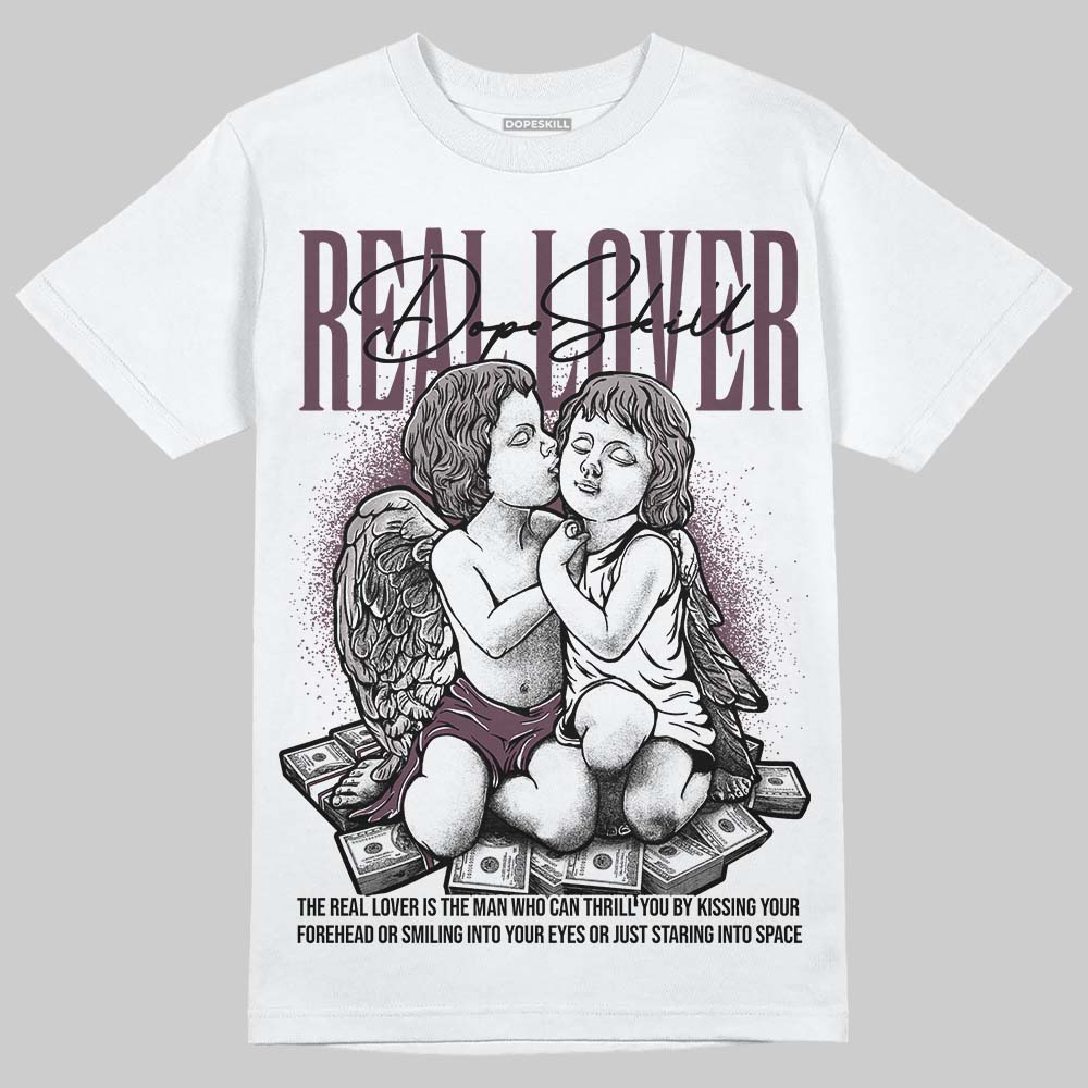 A Ma Maniere x "Violet Ore" 5s DopeSkill T-Shirt Real Lover Graphic