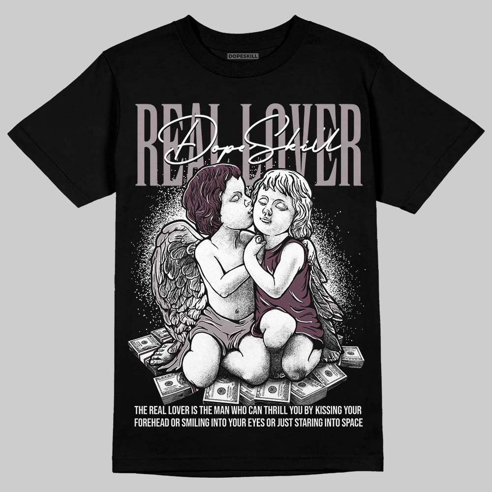 A Ma Maniere x "Violet Ore" 5s DopeSkill T-Shirt Real Lover Graphic