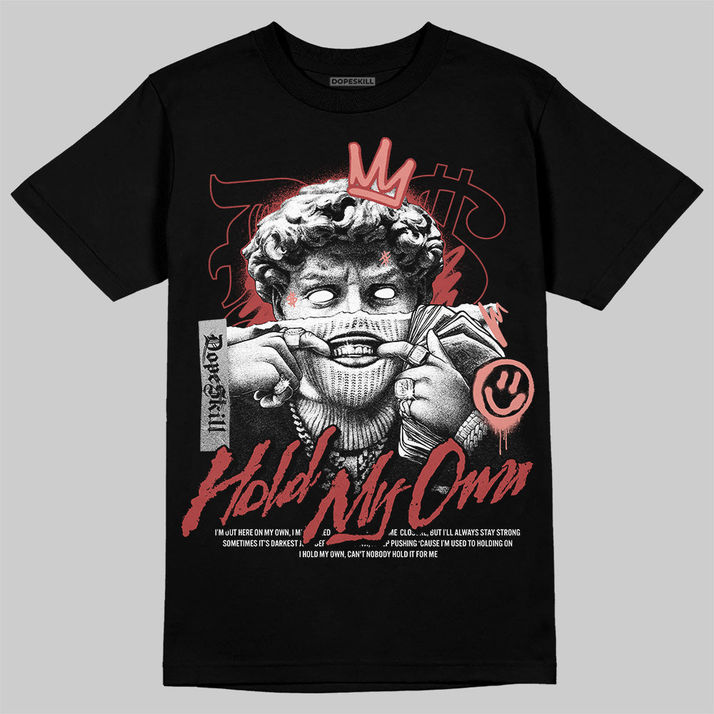 Dune Red 13s DopeSkill T-Shirt In My Way Graphic