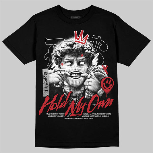 Bred Velvet 11s DopeSkill T-Shirt In My Way Graphic