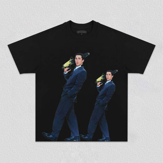 AMERICAN PSYCHO TEE Style001